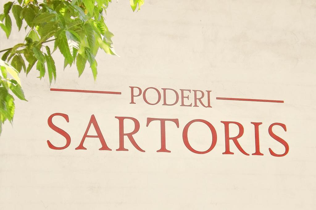 Poderi Sartoris Villa San Marzano Oliveto ภายนอก รูปภาพ